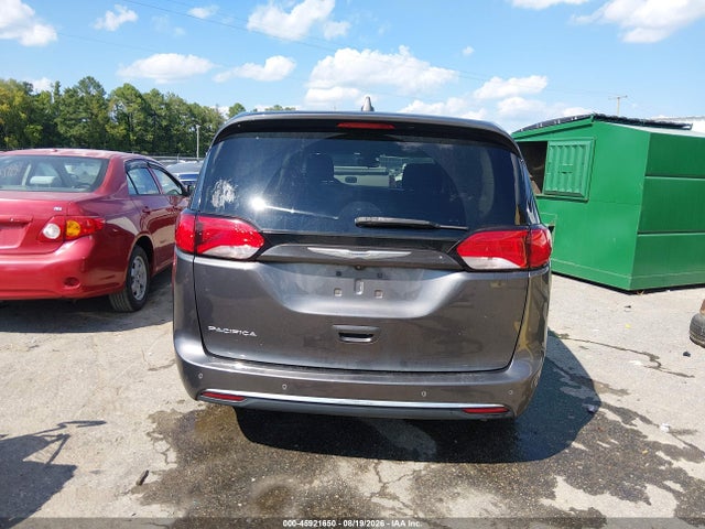 Aukcja sprzedaży 2017 Chrysler Pacifica Touring Plus, vin: 2C4RC1BG4HR752980, numer aukcji: 45921650