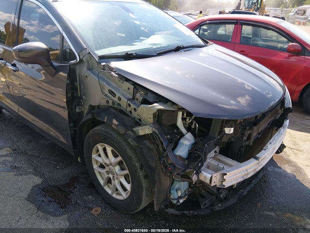 Aukcja sprzedaży 2017 Chrysler Pacifica Touring Plus, vin: 2C4RC1BG4HR752980, numer aukcji: 45921650
