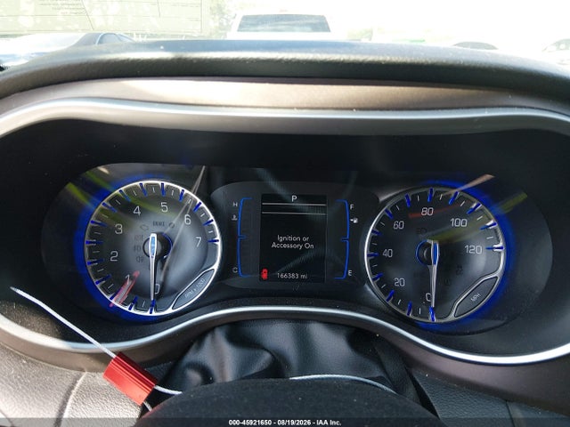 Aukcja sprzedaży 2017 Chrysler Pacifica Touring Plus, vin: 2C4RC1BG4HR752980, numer aukcji: 45921650