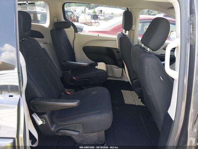 Aukcja sprzedaży 2017 Chrysler Pacifica Touring Plus, vin: 2C4RC1BG4HR752980, numer aukcji: 45921650