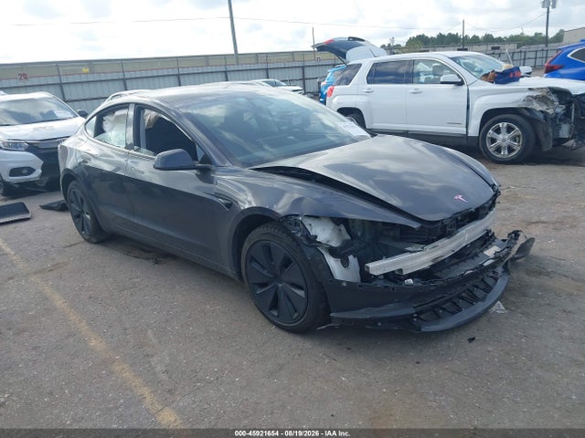 Aukcja sprzedaży 2024 Tesla Model 3, vin: 5YJ3E1EA4RF826127, numer aukcji: 45921654