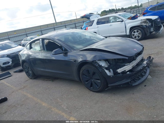 Aukcja sprzedaży 2024 Tesla Model 3, vin: 5YJ3E1EA4RF826127, numer aukcji: 45921654