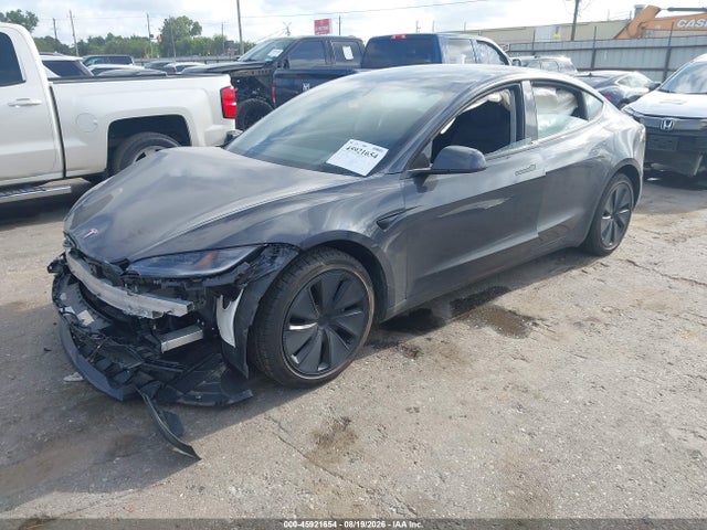 Aukcja sprzedaży 2024 Tesla Model 3, vin: 5YJ3E1EA4RF826127, numer aukcji: 45921654