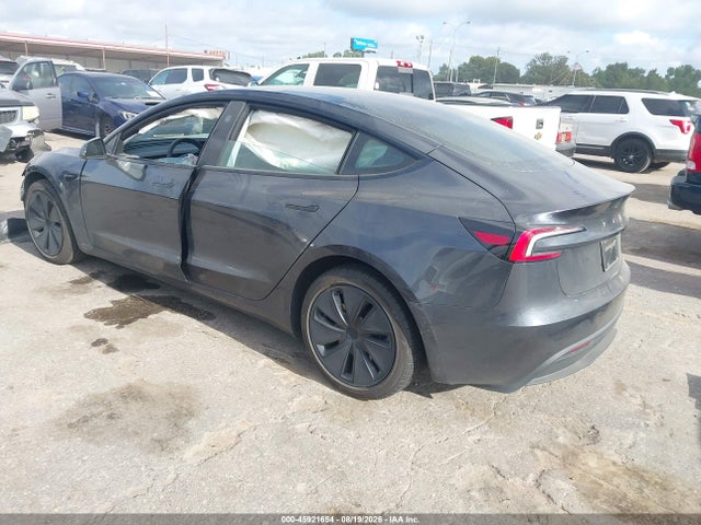 Aukcja sprzedaży 2024 Tesla Model 3, vin: 5YJ3E1EA4RF826127, numer aukcji: 45921654