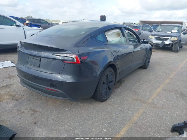 Aukcja sprzedaży 2024 Tesla Model 3, vin: 5YJ3E1EA4RF826127, numer aukcji: 45921654