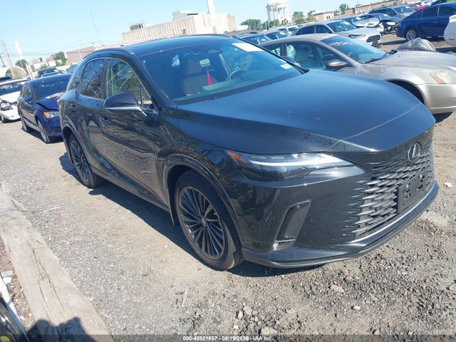 Продаж на аукціоні авто 2026 Lexus Rx 350h Base/350h Premium/350h Premium Plus/350h Luxury/350h F Sport Design, vin: 2T2BBMCA3TC134635, номер лоту: 45921657