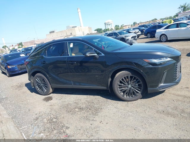 Продаж на аукціоні авто 2026 Lexus Rx 350h Base/350h Premium/350h Premium Plus/350h Luxury/350h F Sport Design, vin: 2T2BBMCA3TC134635, номер лоту: 45921657