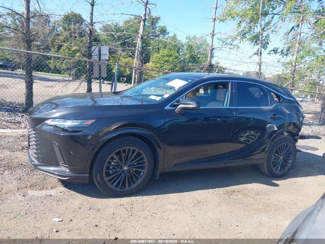 Продаж на аукціоні авто 2026 Lexus Rx 350h Base/350h Premium/350h Premium Plus/350h Luxury/350h F Sport Design, vin: 2T2BBMCA3TC134635, номер лоту: 45921657