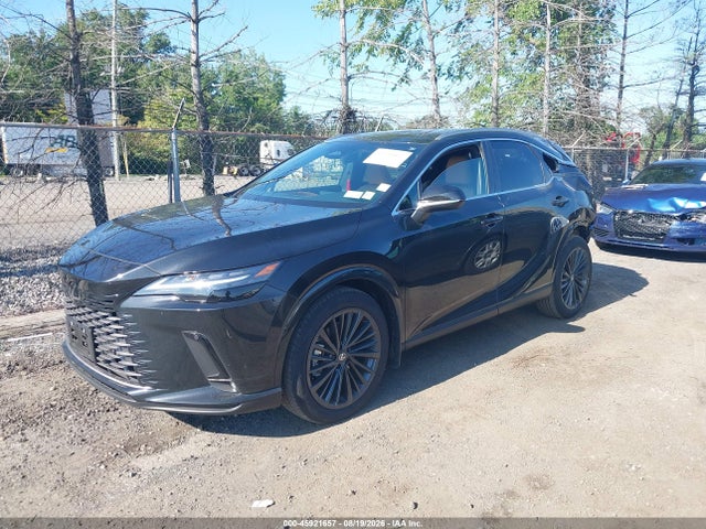 Продаж на аукціоні авто 2026 Lexus Rx 350h Base/350h Premium/350h Premium Plus/350h Luxury/350h F Sport Design, vin: 2T2BBMCA3TC134635, номер лоту: 45921657