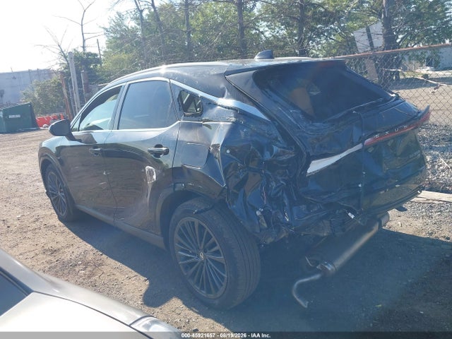 Продаж на аукціоні авто 2026 Lexus Rx 350h Base/350h Premium/350h Premium Plus/350h Luxury/350h F Sport Design, vin: 2T2BBMCA3TC134635, номер лоту: 45921657