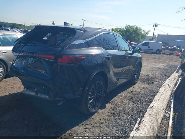 Продаж на аукціоні авто 2026 Lexus Rx 350h Base/350h Premium/350h Premium Plus/350h Luxury/350h F Sport Design, vin: 2T2BBMCA3TC134635, номер лоту: 45921657