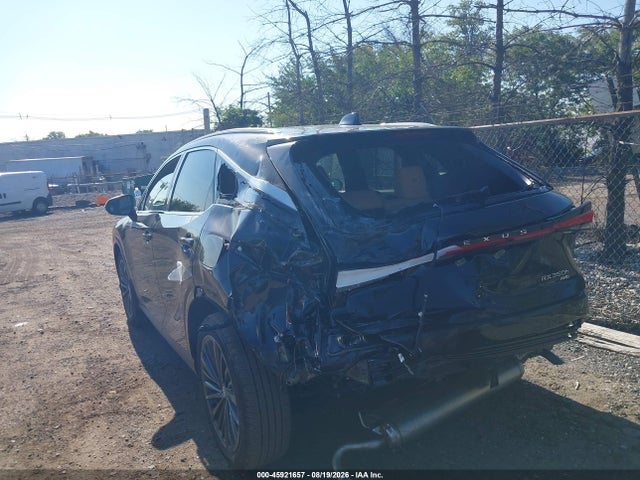 Продаж на аукціоні авто 2026 Lexus Rx 350h Base/350h Premium/350h Premium Plus/350h Luxury/350h F Sport Design, vin: 2T2BBMCA3TC134635, номер лоту: 45921657