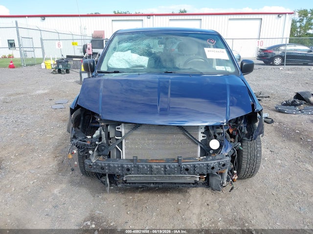 Продажа на аукционе авто 2014 Dodge Grand Caravan Se, vin: 2C4RDGBG6ER308771, номер лота: 45921658