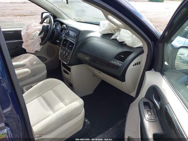 Продажа на аукционе авто 2014 Dodge Grand Caravan Se, vin: 2C4RDGBG6ER308771, номер лота: 45921658