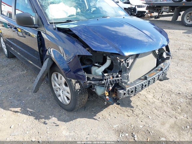 Продажа на аукционе авто 2014 Dodge Grand Caravan Se, vin: 2C4RDGBG6ER308771, номер лота: 45921658