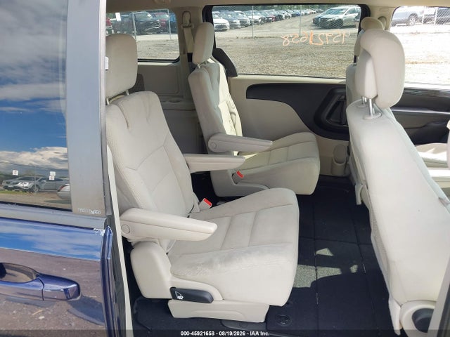 Продажа на аукционе авто 2014 Dodge Grand Caravan Se, vin: 2C4RDGBG6ER308771, номер лота: 45921658