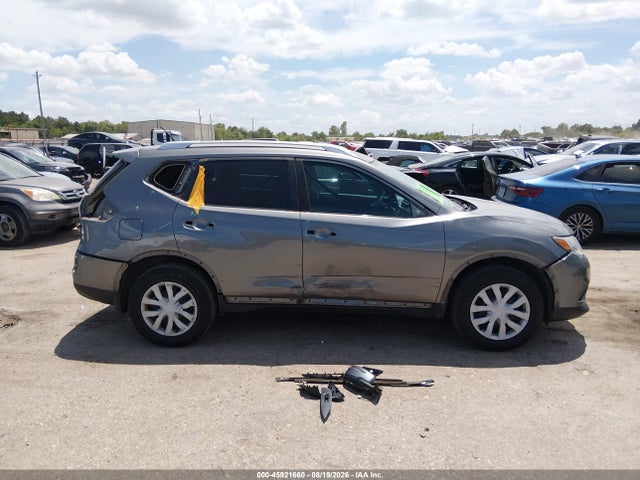 Aukcja sprzedaży 2016 Nissan Rogue S/sl/sv, vin: JN8AT2MT9GW006175, numer aukcji: 45921660