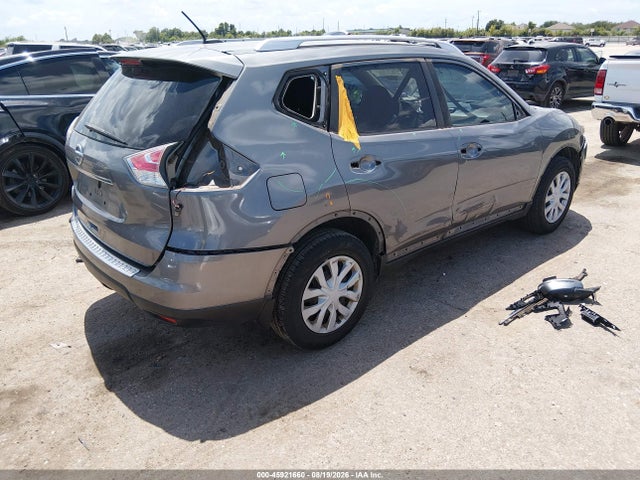 Aukcja sprzedaży 2016 Nissan Rogue S/sl/sv, vin: JN8AT2MT9GW006175, numer aukcji: 45921660