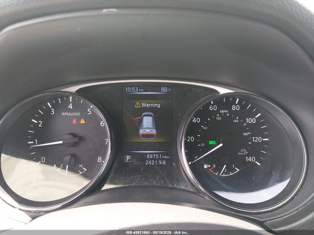 Aukcja sprzedaży 2016 Nissan Rogue S/sl/sv, vin: JN8AT2MT9GW006175, numer aukcji: 45921660