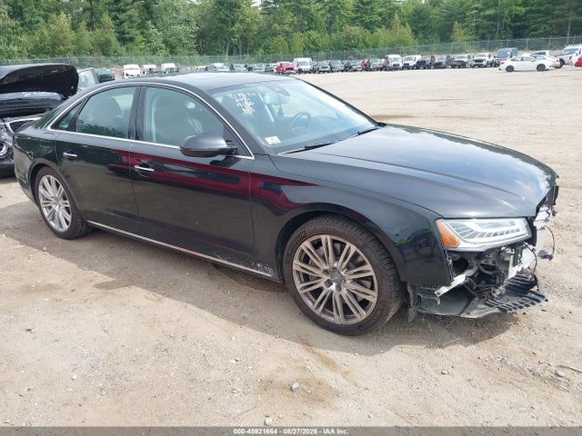 Aukcja sprzedaży 2015 Audi A8 3.0t, vin: WAUJGAFD1FN019150, numer aukcji: 45921664