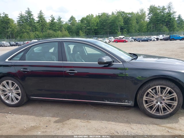 Продаж на аукціоні авто 2015 Audi A8 3.0t, vin: WAUJGAFD1FN019150, номер лоту: 45921664