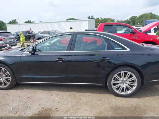 Продаж на аукціоні авто 2015 Audi A8 3.0t, vin: WAUJGAFD1FN019150, номер лоту: 45921664
