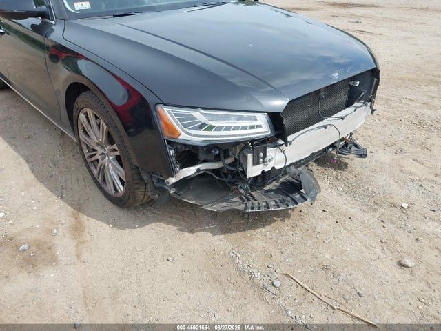 Продаж на аукціоні авто 2015 Audi A8 3.0t, vin: WAUJGAFD1FN019150, номер лоту: 45921664