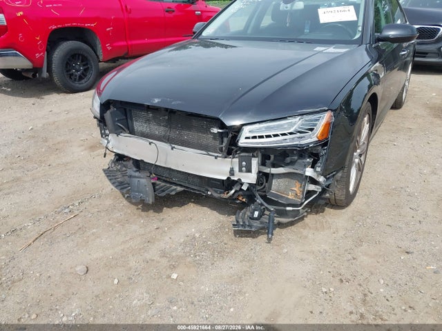 Продаж на аукціоні авто 2015 Audi A8 3.0t, vin: WAUJGAFD1FN019150, номер лоту: 45921664
