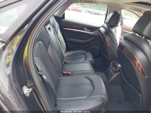 Продаж на аукціоні авто 2015 Audi A8 3.0t, vin: WAUJGAFD1FN019150, номер лоту: 45921664