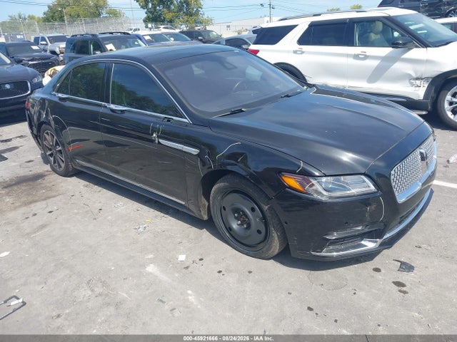 45921666 :رقم المزاد ، 1LN6L9RP6L5600465 vin ، 2020 Lincoln Continental Reserve مزاد بيع