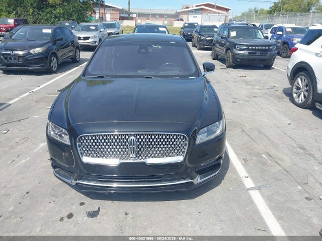 Aukcja sprzedaży 2020 Lincoln Continental Reserve, vin: 1LN6L9RP6L5600465, numer aukcji: 45921666