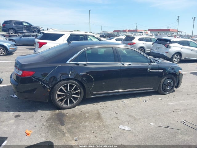 Aukcja sprzedaży 2020 Lincoln Continental Reserve, vin: 1LN6L9RP6L5600465, numer aukcji: 45921666