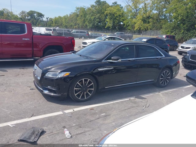 Aukcja sprzedaży 2020 Lincoln Continental Reserve, vin: 1LN6L9RP6L5600465, numer aukcji: 45921666