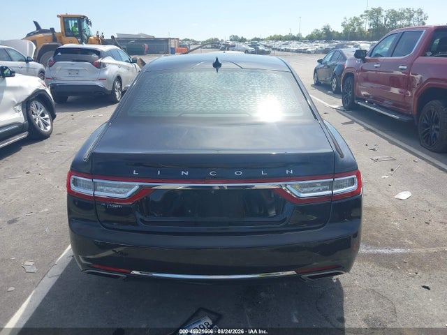Aukcja sprzedaży 2020 Lincoln Continental Reserve, vin: 1LN6L9RP6L5600465, numer aukcji: 45921666