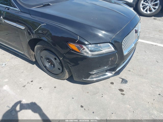 Aukcja sprzedaży 2020 Lincoln Continental Reserve, vin: 1LN6L9RP6L5600465, numer aukcji: 45921666