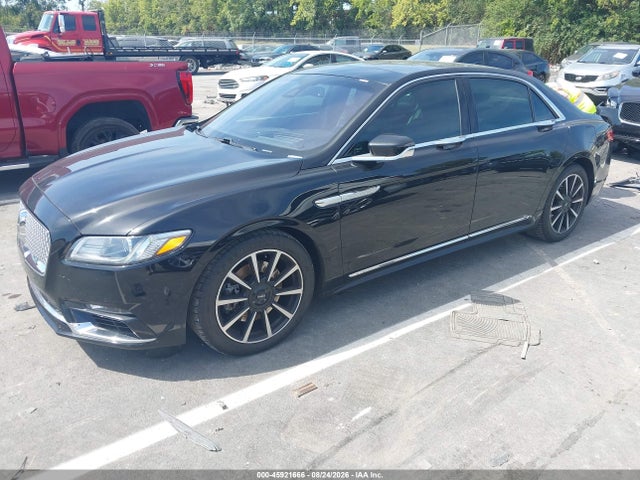 Aukcja sprzedaży 2020 Lincoln Continental Reserve, vin: 1LN6L9RP6L5600465, numer aukcji: 45921666