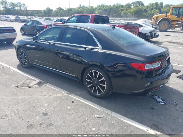 Aukcja sprzedaży 2020 Lincoln Continental Reserve, vin: 1LN6L9RP6L5600465, numer aukcji: 45921666