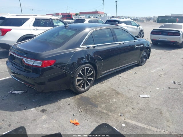 Aukcja sprzedaży 2020 Lincoln Continental Reserve, vin: 1LN6L9RP6L5600465, numer aukcji: 45921666