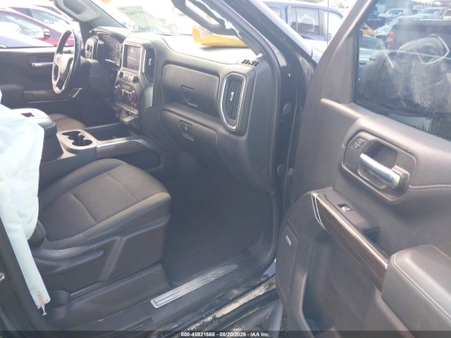 Aukcja sprzedaży 2020 Chevrolet Silverado 1500 4wd  Short Bed Lt Trail Boss, vin: 3GCPYFED1LG196679, numer aukcji: 45921668