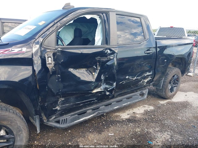 Aukcja sprzedaży 2020 Chevrolet Silverado 1500 4wd  Short Bed Lt Trail Boss, vin: 3GCPYFED1LG196679, numer aukcji: 45921668