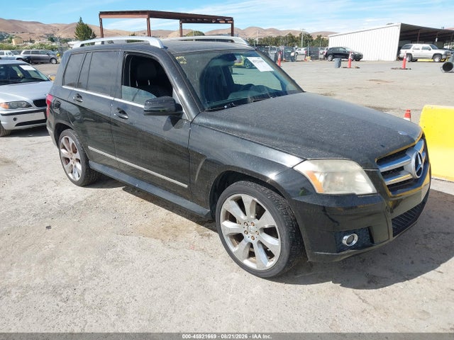 Auction sale of the 2010 Mercedes-benz Glk 350 4matic, vin: WDCGG8HB9AF304404, lot number: 45921669