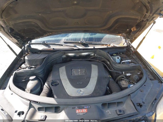 45921669 :رقم المزاد ، WDCGG8HB9AF304404 vin ، 2010 Mercedes-benz Glk 350 4matic مزاد بيع