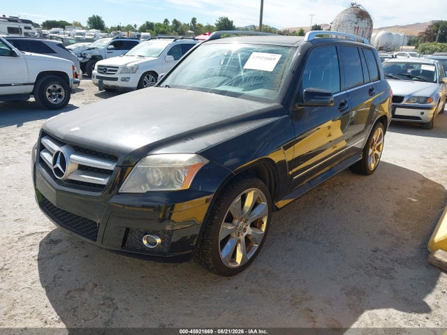 45921669 :رقم المزاد ، WDCGG8HB9AF304404 vin ، 2010 Mercedes-benz Glk 350 4matic مزاد بيع