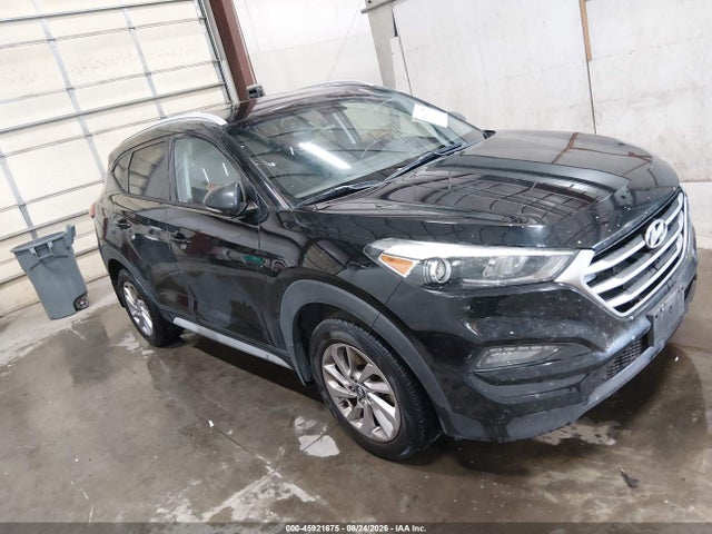 2017 Hyundai Tucson Se Plus მანქანა იყიდება აუქციონზე, vin: KM8J3CA42HU518139, აუქციონის ნომერი: 45921675