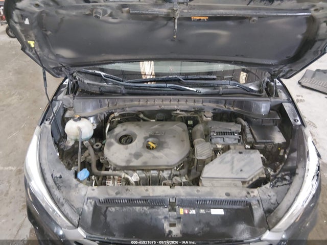 2017 Hyundai Tucson Se Plus მანქანა იყიდება აუქციონზე, vin: KM8J3CA42HU518139, აუქციონის ნომერი: 45921675