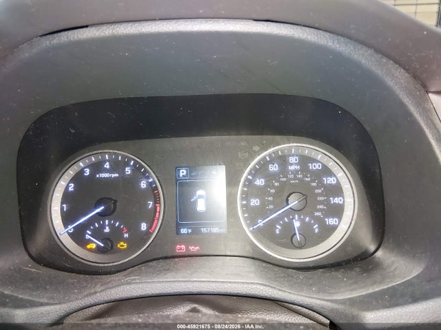 2017 Hyundai Tucson Se Plus მანქანა იყიდება აუქციონზე, vin: KM8J3CA42HU518139, აუქციონის ნომერი: 45921675