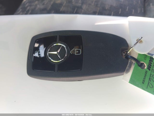 45921676 :رقم المزاد ، W1Y4EBHY5NT106860 vin ، 2022 Mercedes-benz Sprinter 2500 Standard Roof V6 مزاد بيع