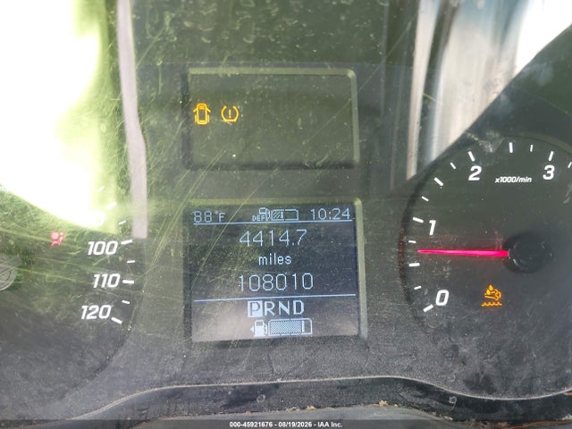 45921676 :رقم المزاد ، W1Y4EBHY5NT106860 vin ، 2022 Mercedes-benz Sprinter 2500 Standard Roof V6 مزاد بيع