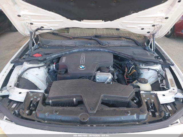 2014 Bmw 320i მანქანა იყიდება აუქციონზე, vin: WBA3B1C50EK133502, აუქციონის ნომერი: 45921680