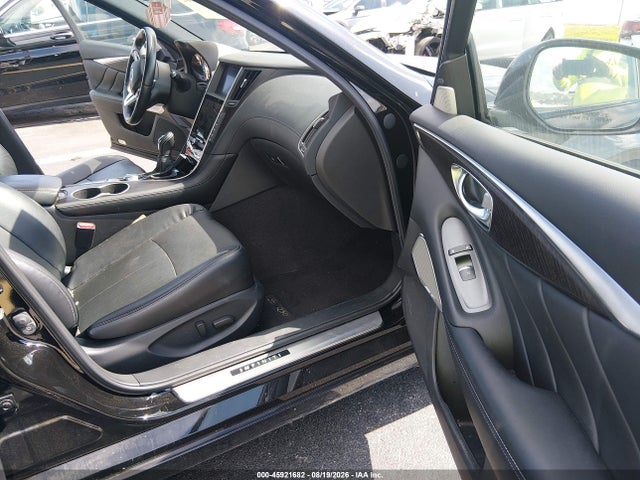 Aukcja sprzedaży 2023 Infiniti Q50 Sensory, vin: JN1EV7CP8PM510711, numer aukcji: 45921682